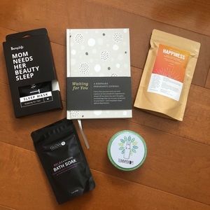 Pregnancy gift bundle lot